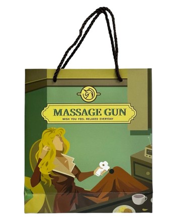  Фасциальный массажер для тела Yesoul Massage Gun MG11 Pro зеленый