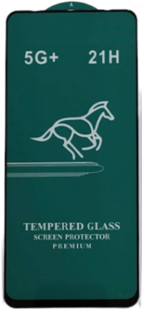  Защитное стекло для Huawei Honor 10X 21H черное