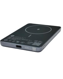 Powerbank с беспроводной зарядкой Xiaomi Magnetic Ultra-Thin 5000mAh 7.5W (WPB0507S) черный