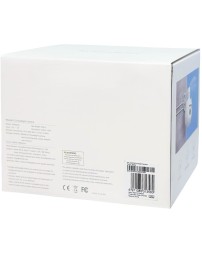 IP-камера Imilab EC5 Floodlight Camera 2K/1296P CMSXJ55A белая 