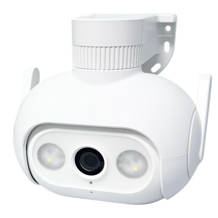  IP-камера Imilab EC5 Floodlight Camera 2K/1296P CMSXJ55A белая