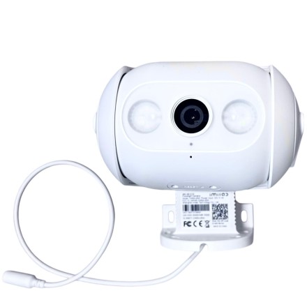  IP-камера Imilab EC5 Floodlight Camera 2K/1296P CMSXJ55A белая