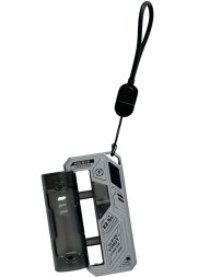 Powerbank Fast YYS-02 5000mAh 1USB-C серо-черный