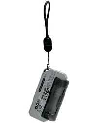 Powerbank Fast YYS-02 5000mAh 1USB-C серо-черный