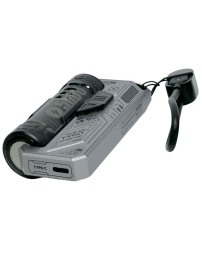 Powerbank Fast YYS-02  5000mAh 1USB-C серо-черный