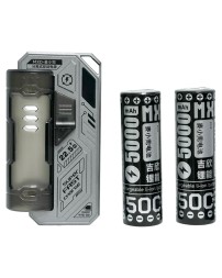 Powerbank Fast YYS-02  5000mAh 1USB-C серо-черный