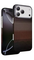 Накладка для i-Phone 17 Pro Keephone Kevlar Sunlit MagSnap