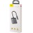  Переходник Baseus Enjoy USB-C на PD/2HDMI (CAHUB-I0G) серый