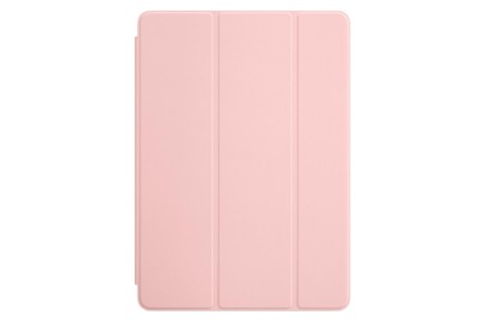 Чехол-книжка Smart Case для iPad mini 5 (2019) (без логотипа) бледно-розовый