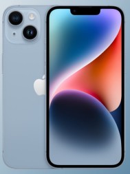 i-Phone 13 256GB Blue