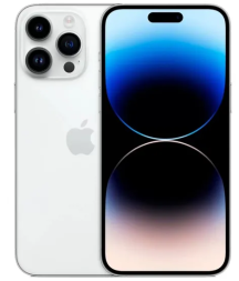 Apple i-Phone 14 Pro 1Tb серебристый (Европа)