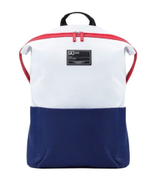 Рюкзак 90 Points Lecturer Casual Backpack (обновленная версия) сине/бело/красный