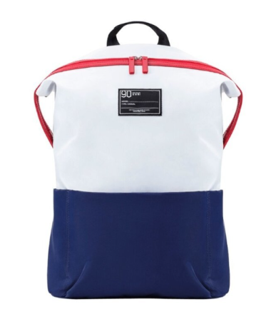  Рюкзак 90 Points Lecturer Casual Backpack (обновленная версия) сине/бело/красный