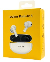 Беспроводные наушники TWS Realme Buds Air 5 RMA2301 белые