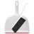  Набор для уборки Yijie Mini Broom Dustpan Combination щетка с совком YZ-02 белый