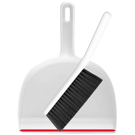 Набор для уборки Yijie Mini Broom Dustpan Combination щетка с совком YZ-02 белый