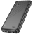  Powerbank Hoco J123 Element 10000mAh 2USB/1C/Micro черный