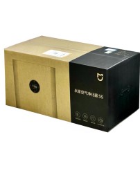 Очиститель воздуха Mijia Air Purifier 5S (AC-M24-SC) белый