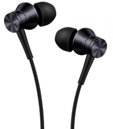 Наушники 1MORE Piston Fit E1009 серые