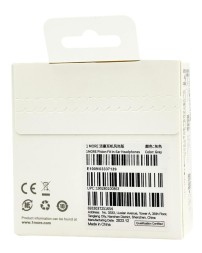 Наушники 1MORE Piston Fit E1009 серые