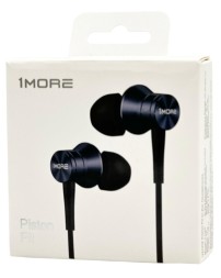 Наушники 1MORE Piston Fit E1009 серые