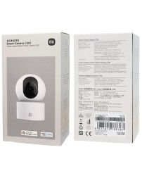 IP-камера Xiaomi Smart Camera C301 (EU) белая