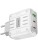  Сетевое зар. устр. Hoco C139A 1USB/2C 65W белое