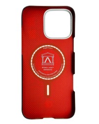 Накладка для i-Phone 16 Pro Max 6.9&quot; Pitaka Aries Tactile Woven case (NoProblemo)
