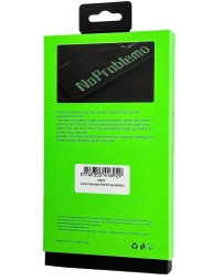 Накладка для i-Phone 16 Pro Max 6.9&quot; Pitaka Aries Tactile Woven case (NoProblemo)