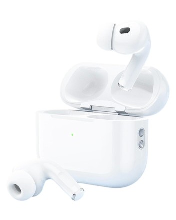  Беспроводные наушники TWS Hoco EW69 BT5.4/ANC+ENC белые