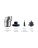  Электрическая мясорубка Xiaomi Morphy Richards Food Processor (MR9401A) серебристая