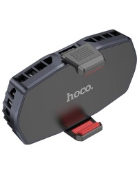 Держатель-вентилятор для телефона Hoco GM36 черный