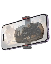 Держатель-вентилятор для телефона Hoco GM36 черный