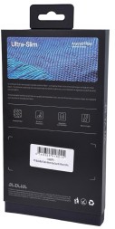 Накладка для i-Phone 16 Pro 6.3&quot; Pitaka PTK Tactile Woven case черно-синий