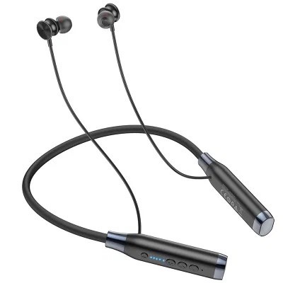  Беспроводные наушники для спорта Hoco ES62 BT5.3/800mAh/120ч черный