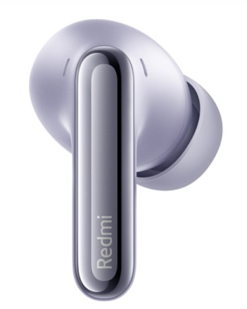  Наушники беспроводные Xiaomi Redmi Buds 6 Pro сиреневые