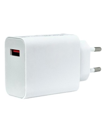  Сетевое зарядное устройство Xiaomi MI 1USB 33W (MDY-11-EZ) тех.пак. белое