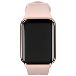 Фитнес-браслет Xiaomi Smart Band 9 Pro (EU) розовый