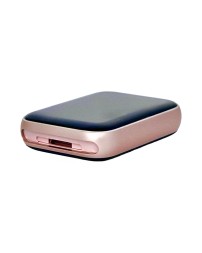 Фитнес-браслет Xiaomi Smart Band 9 Pro (EU) розовый