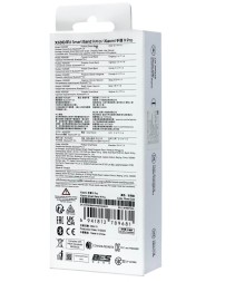 Фитнес-браслет Xiaomi Smart Band 9 Pro (EU) розовый