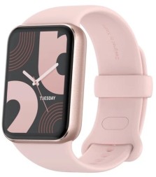 Фитнес-браслет Xiaomi Smart Band 9 Pro (EU) розовый