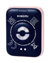 Фитнес-браслет Xiaomi Smart Band 9 Pro (EU) розовый