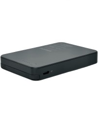 Powerbank магнитный с MagSafe Momax 1-Power F.Pass+ 10000mAh IP158D черный