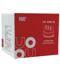 Точилка для ножей Huo hou Fixable (HU0066) черная