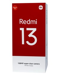 Смартфон Redmi 13 6/128 синий 