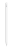 Стилус Apple Pencil 2-го поколения для iPad High copy белый