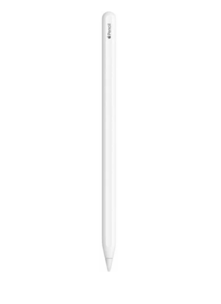  Стилус Apple Pencil 2-го поколения для iPad High copy белый