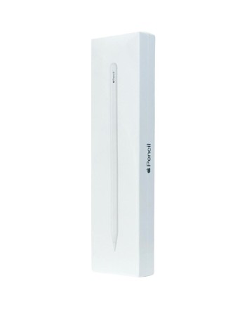  Стилус Apple Pencil 2-го поколения для iPad High copy белый