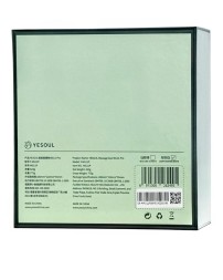 Фасциальный массажер для тела Yesoul Massage Gun MG11 Pro белый