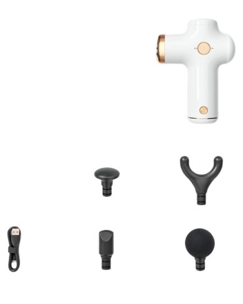  Фасциальный массажер для тела Yesoul Massage Gun MG11 Pro белый